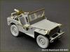 MiniArt Bantam 40 BRC Plastic Model MA35212 1/35
