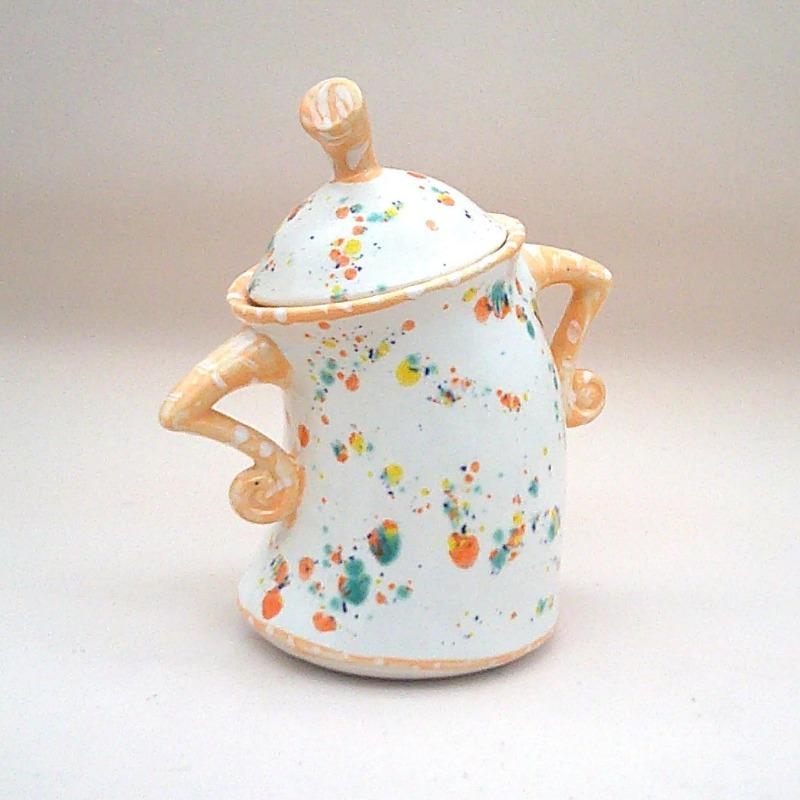 1шт банка с крестообразной талией Attitude банка Independent Station Resin Crafts