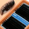 Natural Look 3D Faux Mink Lash Wispy Style DIY Lash Extension Kit  Makeup Enhancement