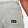 Nike Knitted Sweatpants Men's Gray DD9750-002