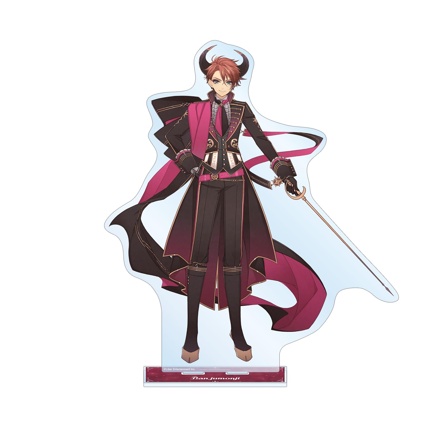 

[IChu] Jumonji Ban Extra Large Acrylic Stand Vol.2