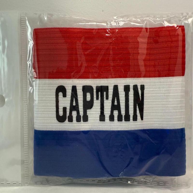 LISM Multi-Color Football Captain Armband
