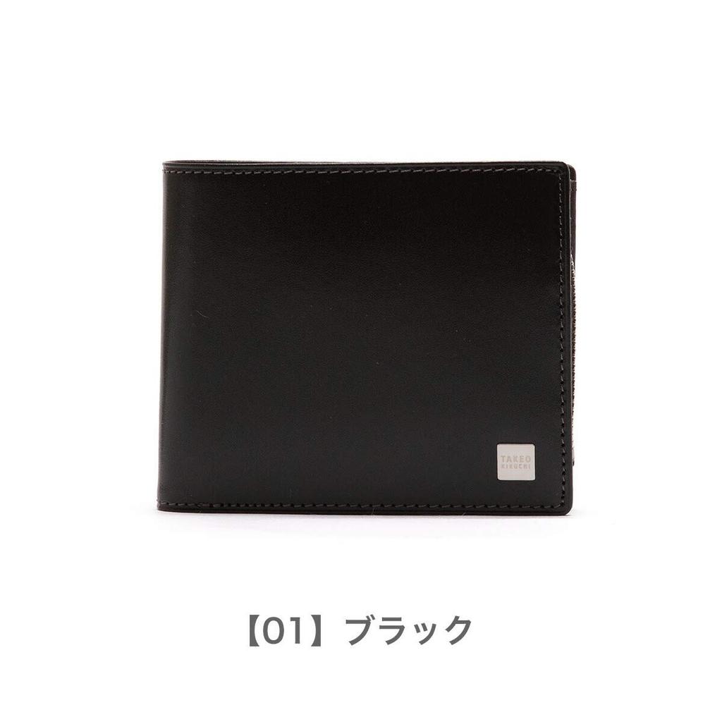 Takeo Kikuchi Wallet 181618 Navy [07]