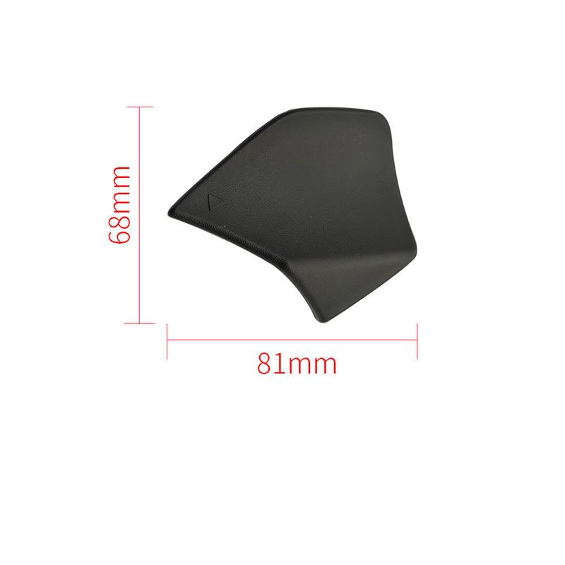 For Mercedes Benz GLE Rear Bumper Towing Hook Hole Cover W167 Rear Trailer Cover 1678856600 -2025