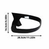 Rearview Mirror Cover Side For Mercedes Benz C Class W204 S204 Viano Vito W639 ML W164 2007-2014 Rear View Mirror Trim Caps