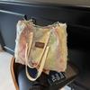 Autumn Versatile Underarm Large Bag Women's New Fashion Shoulder Commuter Bag Large Capacity Messenger Bag Tote Bag