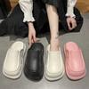 Women's Summer Slippers  Designer Slip-on Beach Shoes Ladies Comfort Slipper Sandal Casual Slides Pantuflas De Mujer 2024
