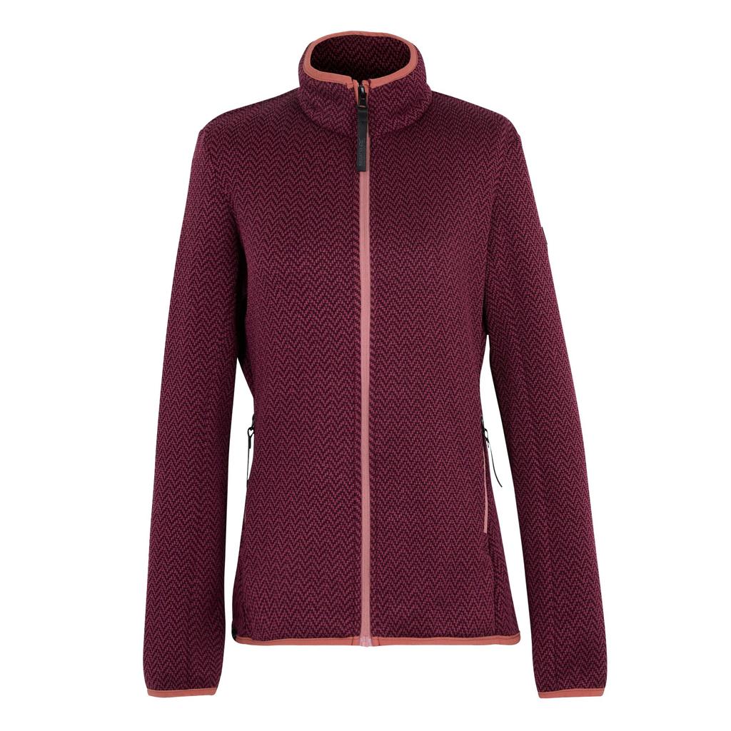 Regatta Womens/Ladies Elzie Full Zip Fleece Jacket