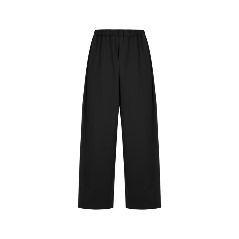 JNBY Női 2024 Őszi Laza Széles Szárú Nadrág