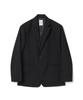 Nocle Reed Wool Jacket Black