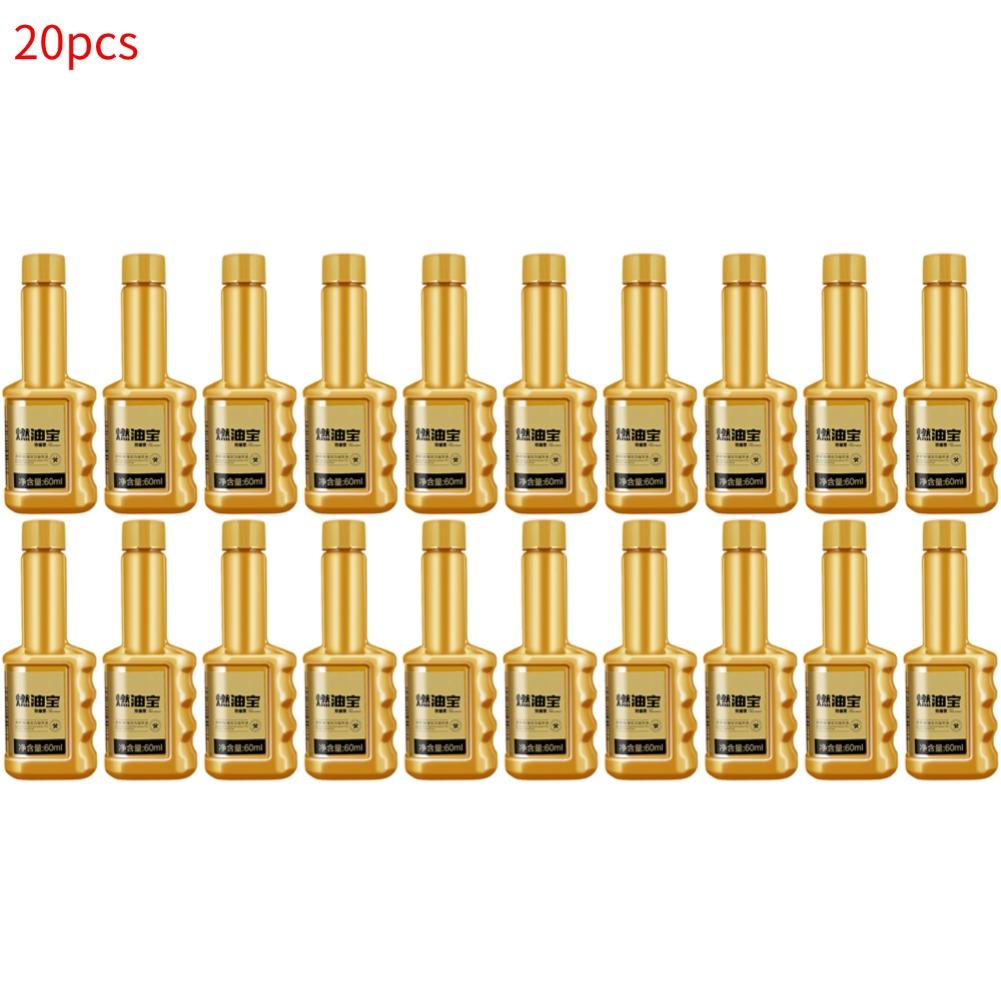 60ml Diesel Injector Cleaner Automotive Carbon Cleaner Fuel Additive Car Engine Oil System Cleaner Diesel Oil Saver Cleaner