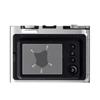 HD Camera Screen Film Tempered Glass Anti-Fingerprint Portable Installation for FUJIFILM Instax Mini Evo Instant Camera