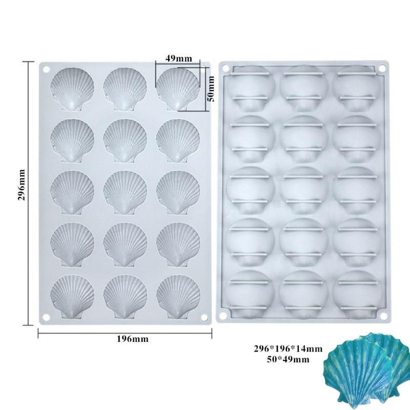 Kastanien-Himbeer-Erdnuss-Pilz Silikonform Fondant Kuchenform DIY Käse Schokoladenkuchen Dekorationszubehör Backzubehör