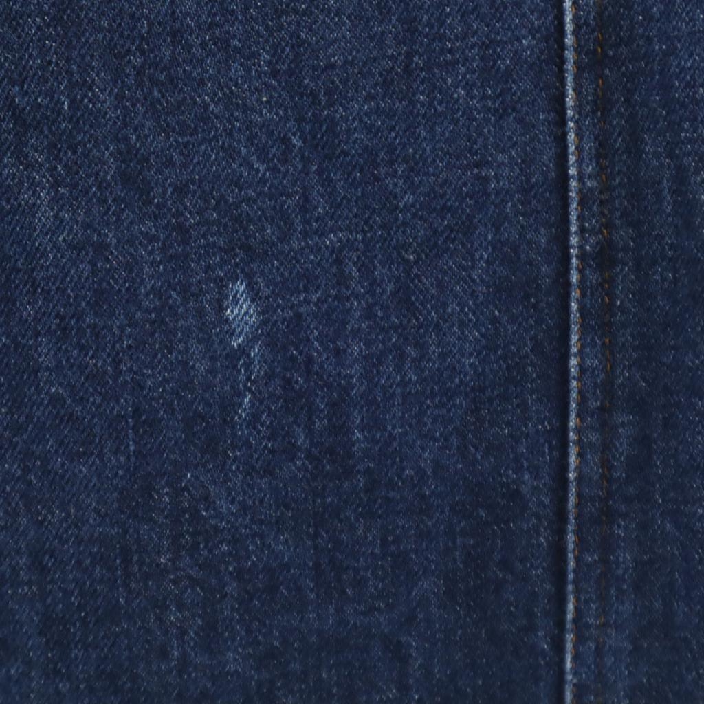 A.P.C. made in Japan Mimole length Denim skirt S Women Used
