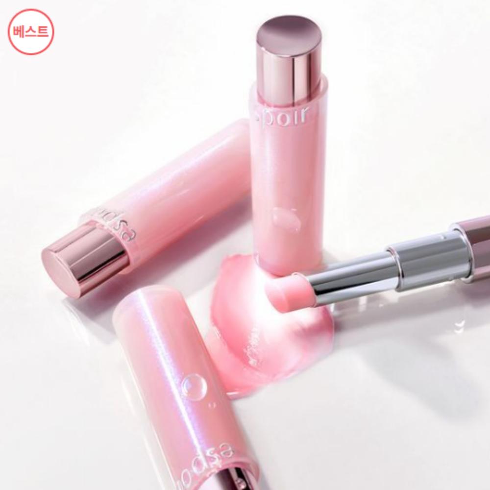 Espoir Bear Glow Lip Balm – 6 Charming Shades / KOREA COSMETIC