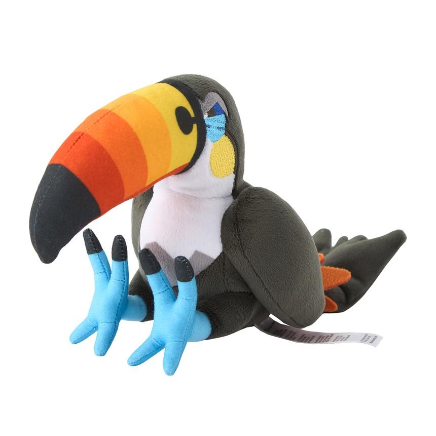 [Pokemon] Pokemon Center Plush Doll Pokemon Fit Toucannon
