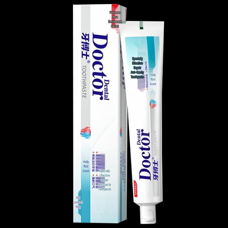 Dr. Ya Specialty Repair & Anti-Cavity Toothpaste