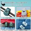 Fishing Rod Clip, Fishing Rod Clip, Set of 4, Anti-slip,