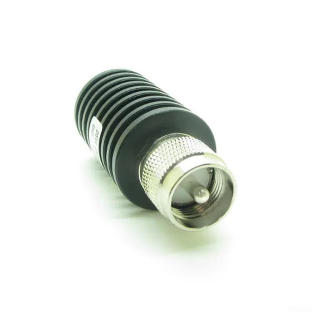 Złącze koncentryczne RF UHF PL o wysokiej niezawodności, wtyk męski W