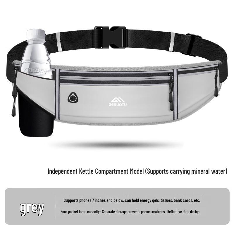 

Li Shen Lightweight Sports Waist Bag