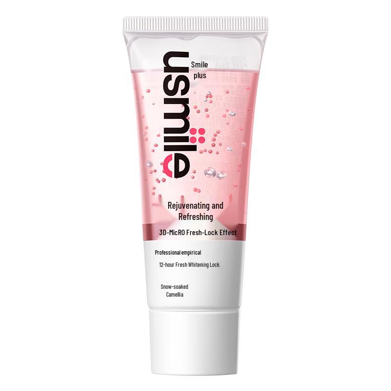 

usmile Whitening & Fresh Toothpaste, 110g