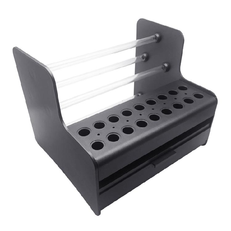 Upgraded Screwdriver Organizer Plier Organizer Multifunctional Rack with Drawer