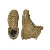 SALOMON Quest 4D Forces 2 Leather Nylon Gore-Tex Comfortable Outdoor Shoes Non-Slip Durable Support High-Top Hiking Shoes Unisex Hiking Shoes 409434