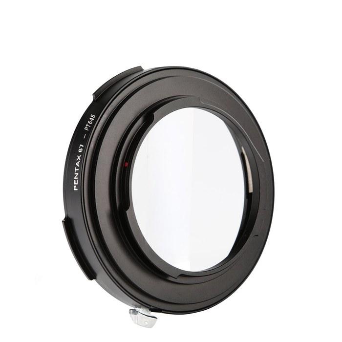 K&F Concept Lens Mount Adapter KF-P67P645 (Pentax 67 Mount Lens to Pentax 645 Mount)