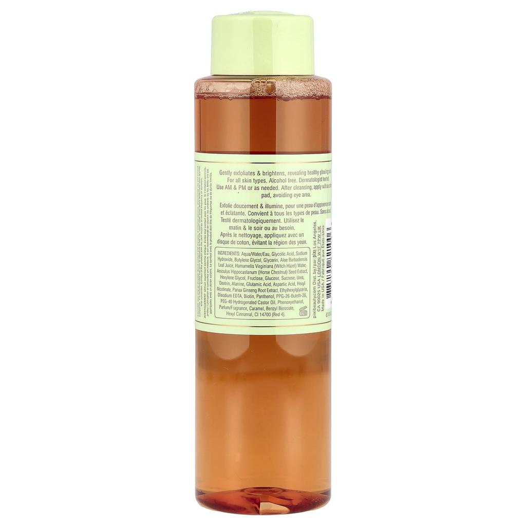 Glow Tonic, Exfoliating Toner, 8.5 Fl Oz (250 Ml)