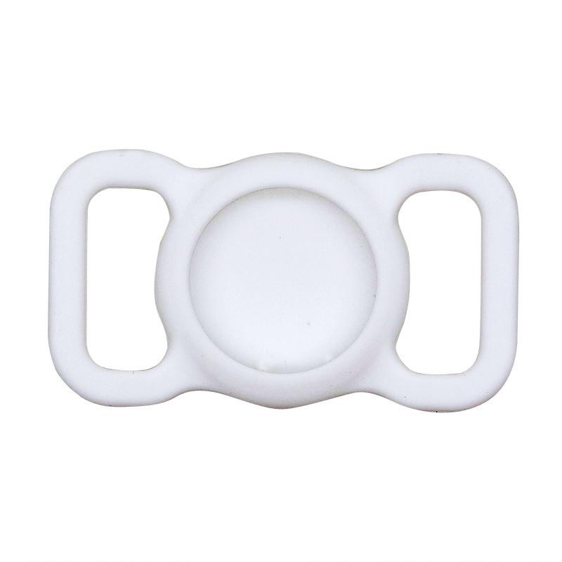 Silicone Protective Case for Apple Airtag - Pet Anti-Lost Dog Model