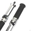 Aluminum Rear Passenger Foot Pegs Fit for FLDE Deluxe 107 2018