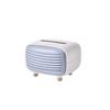 Radio Box Paper Case Desktop Dispenser Napkin Holder Living Room Business Bathroom Kitchen Storage Cover Decoration