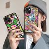 Japan Tokidokis Phone Case For IPhone 14 11 12 13 Mini Pro Max 8 7 Plus X XR XS MAX Translucent Matte Cover