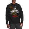 Bruce Lee Unisex Adult Golden Year Of The Dragon Sweatshirt