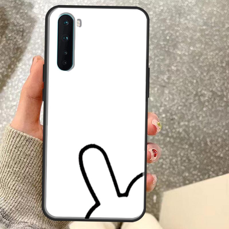 Funny Couple Cartoon Matchman Case For OnePlus 13T 10T 8T 10 Pro 15 13 12 11 15R 13R 12R Nord CE 5 2 3 4 Lite N20 N30 Coque