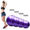 Anti-Platz-Yoga-Ball Verdickter Stabilitäts-Balance-Ball Pilates Barre Körperliche Fitness Übungsball 45CM / 55CM / 65CM / 75CM Geschenk Luftpumpe