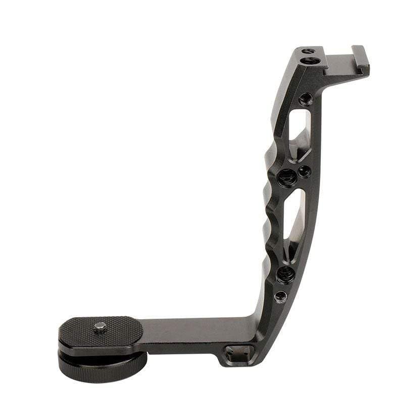 

Ulanzi 987 Ulanzi UURig DH03 L-Bracket for DJI Ronin S/SC & Zhiyun Stabilizer