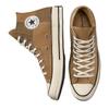 Converse 1970s Trendy Casual High-Top Canvas Shoes Unisex Brown