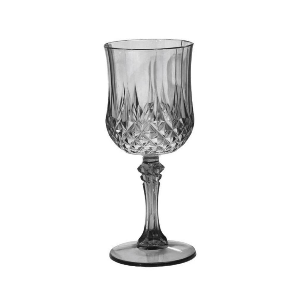 Acrylic  Goblet Birthday Gift Home Decoration Portable Modern Drinkware for Restaurant Wedding Anniversary Hotel Home