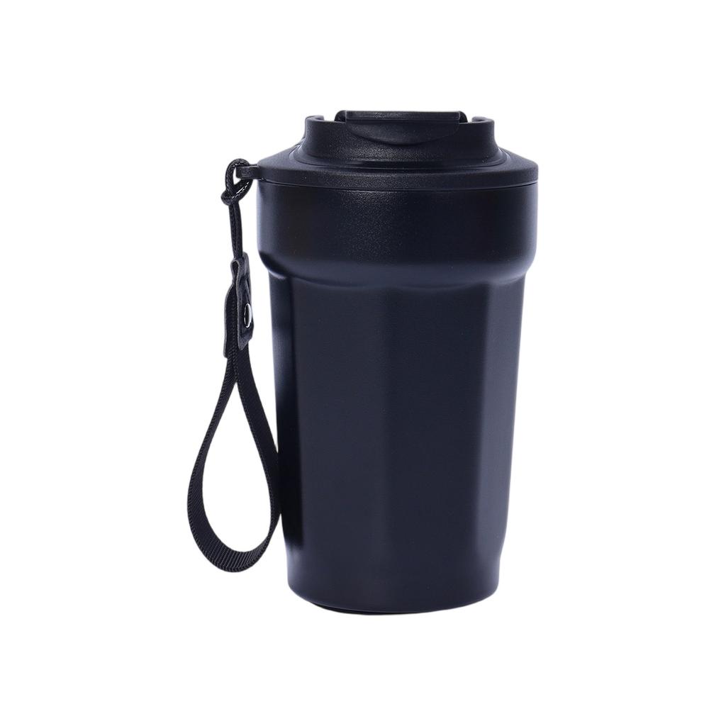 Caneca de Café Personalizada em Aço Inoxidável 304 Para Homens e Mulheres