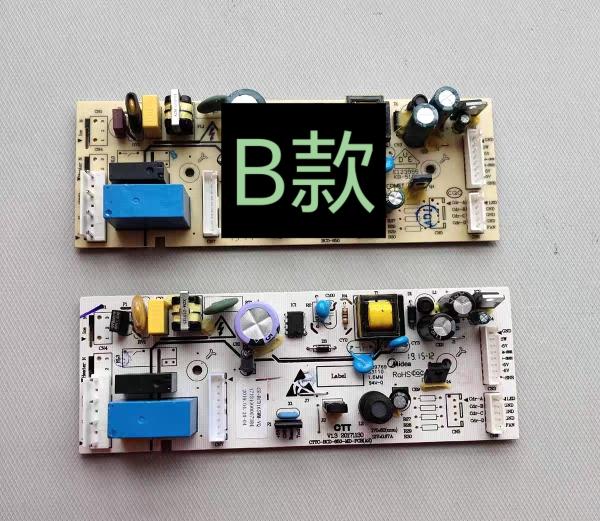Main board 17131000001021 for Midea refrigerator CTTC CB-BCD400WE-T power supply computer board