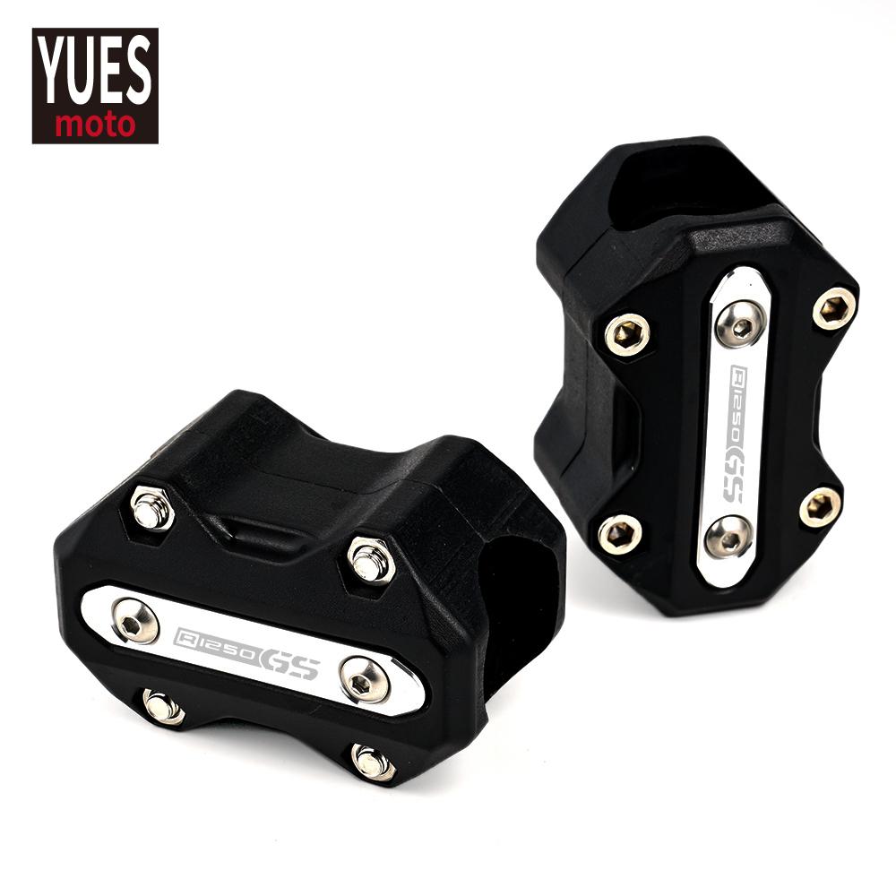 Příslušenství pro motocykly Ochranný kryt motoru Ochrana nárazníku Dekorativní blok pro BMW R 1200GS R1250 GS 1200 LC ADV CELÝ rok