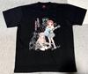 [USED] Rare Bocchi the Rock! Anime T-shirt, XL Size