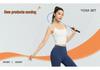 Women's Summer Yoga Pants - Tummy Control, Leg Lengthening, Butt Lifting Fitness Leggings