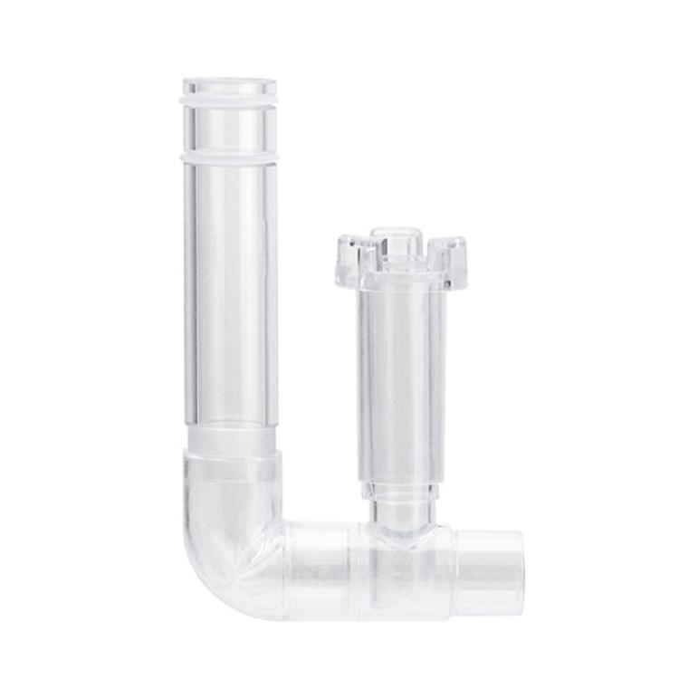 Surfaces Skimmer for Aquarium Removes Organic Matter Easy To Use