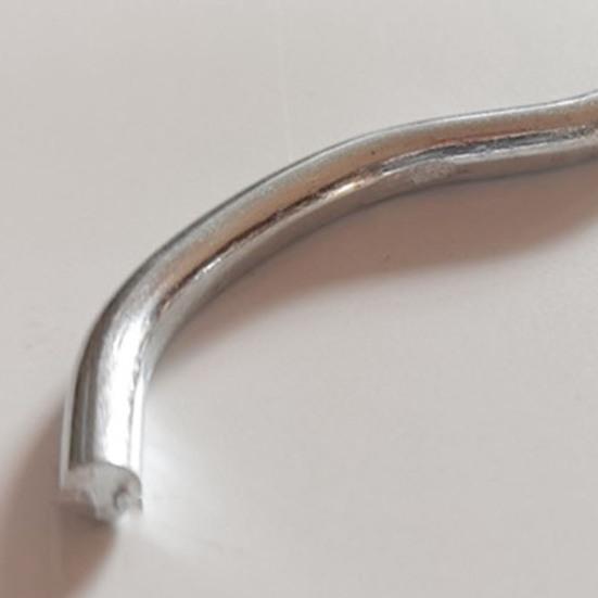 Høy stabilitet trampoline W krok Trampoline jernstang wire-kobling Krok erstatning trampoline tilbehør