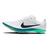 Nike ZoomX Dragonfly 2 White Electric Algae Men Sneakers Bright-Spruce Black FD8413-102