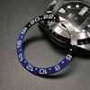 Used 7S26-0040 SKX031 38mm Inner Bezel GMT Batman