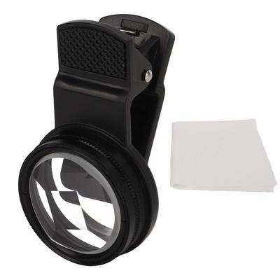 Filter Lens Vierzijdige Speciale Effecten Ghosting Telefoon Camera Lens Externe Selfie Fotografie Clip