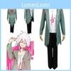 Stilvolles Danganronpa Komaeda Nagito Anime Kostüm Uniform Anzug Mit Accessoires